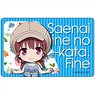 Saekano: How to Raise a Boring Girlfriend Fine IC Card Sticker Izumi Hashima C (Flower x Stripe) (Anime Toy)
