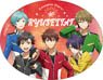 TV Animation [Ensemble Stars!] Sticker Ryuseitai (Anime Toy)