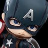 Nendoroid Captain America: Endgame Edition Standard Ver. (Completed)