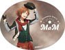 TV Animation [Ensemble Stars!] Sticker MaM (Anime Toy)