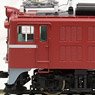 1/80(HO) J.N.R. ED71 First Edition (Pig Noses Head Light) (Pre-Colored Completed) (Model Train)