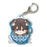 Wanko-Meshi Acrylic Key Ring Dakaretai Otoko No.1 ni Odosareteimasu. Takato Sijo (Anime Toy)