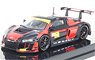 Audi R8 LMS FIA GT World Cup Macau 2016 Winner Laurens Vanthoor (Diecast Car)