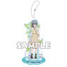 Bang Dream! Girls Band Party! Acrylic Stand Key Ring Lock (Anime Toy)