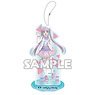 Bang Dream! Girls Band Party! Acrylic Stand Key Ring Pareo (Anime Toy)