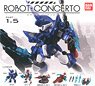 ROBOT CONCERTO(ロボット・コンチェルト) Part 1.5 (玩具)
