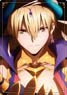 Fate/Grand Order -絶対魔獣戦線バビロニア- 下敷き ギルガメッシュ (キャラクターグッズ)