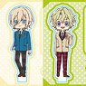 TV Animation [Ensemble Stars!] Yurukawa Art Petit Acrylic Figure B (Set of 8) (Anime Toy)