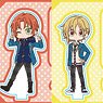 TV Animation [Ensemble Stars!] Yurukawa Art Petit Acrylic Figure E (Set of 9) (Anime Toy)