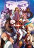 Fate/Grand Order -絶対魔獣戦線バビロニア- クリアファイル キービジュアル2 (キャラクターグッズ)