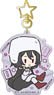 Bungo Stray Dogs Connect Acrylic Key Ring Fyodor.D Retro Chibi Character (Anime Toy)