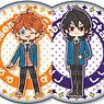 TV Animation [Ensemble Stars!] Yurukawa Art Can Badge Plus A (Set of 8) (Anime Toy)