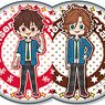 TV Animation [Ensemble Stars!] Yurukawa Art Can Badge Plus C (Set of 8) (Anime Toy)