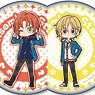 TV Animation [Ensemble Stars!] Yurukawa Art Can Badge Plus E (Set of 9) (Anime Toy)