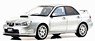 STI S204 (Silver) OttO Mobile Kyosho Exclusive (Diecast Car)