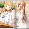 [Sword Art Online] Marugoto Asuna Trading Acrylic Magnet Complete BOX Vol.1 (Set of 6) (Anime Toy)