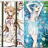 [Sword Art Online] Marugoto Asuna Trading Acrylic Magnet Complete BOX Vol.2 (Set of 6) (Anime Toy)