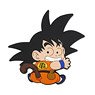 Dragon Ball Z Tsukamare! Goku Karin Tower Ver. Magnet (Anime Toy)