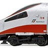 FS (トレニタリア), Class ETR 610 in `AV Frecciargento` (4両セット) ★外国形モデル (鉄道模型)