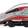 FS Class ETR 610 in `Frecciargento` (4-Car Set) (Model Train)
