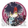 Gyugyutto Can Badge Shironeko Project Prince of Darkness (Anime Toy)