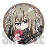 Gyugyutto Can Badge Shironeko Project Garea (Anime Toy)