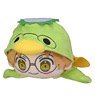 Sarazanmai Sprawled Plush `Enta Jinai` (S) (Anime Toy)