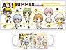 Paint Collection A3! Mug Cup Summer Troupe (Anime Toy)