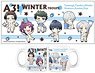 Paint Collection A3! Mug Cup Winter Troupe (Anime Toy)