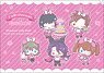 「アイドルマスター SideM」 クリアファイル/サンリオキャラクターズ Cafe Parade (キャラクターグッズ)