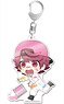 Paint Collection A3! Big Acrylic Key Ring Sakuya Sakuma (Anime Toy)