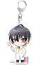 Paint Collection A3! Big Acrylic Key Ring Masumi Usui (Anime Toy)