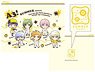 Paint Collection A3! Leather Pouch Summer Troupe (Anime Toy)