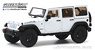 2013 Jeep Wrangler Unlimited Moab - Bright White (Diecast Car)