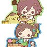 [The Idolm@ster SideM] Rubber Strap Collection/Sanrio Characters A (Set of 16) (Anime Toy)