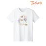 夏目友人帳 ニャンコ先生 Ani-Art Tシャツ タイヤキ メンズ(サイズ/XL) (キャラクターグッズ)