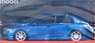 Honda Civic Type-R Fd2 Late Ver. Blue (Diecast Car)