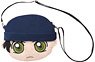 Detective Conan Charamaru Pouch Shuichi Akai (Anime Toy)