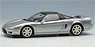 Honda NSX-R(NA1) 1994 Option wheel ver. Sebring Silver Metallic (Diecast Car)