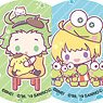 [The Idolm@ster SideM] Chara Badge Collection/Sanrio Characters A (Set of 16) (Anime Toy)