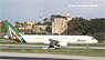 A321 アリタリア航空 `Piazza della Signoria GUBBIO` EI-IXH (完成品飛行機)