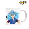 Inazuma Eleven Kirina Hiura Ani-Art Mug Cup (Anime Toy)