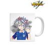 Inazuma Eleven Hiroto Kira Ani-Art Mug Cup (Anime Toy)