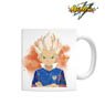 Inazuma Eleven Shuya Goenji Ani-Art Mug Cup (Anime Toy)