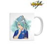 Inazuma Eleven Ichirota Kazemaru Ani-Art Mug Cup (Anime Toy)