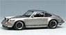 Singer 911(964) Coupe マットチタニウムシルバー (ライトポッド付き) (ミニカー)