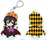 Code Geass the Re;surrection Acrylic Key Ring Lelouch 2019 Halloween Ver. (Anime Toy)