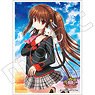 Chara Sleeve Collection Mat Series Key 20th Anniversary Rin Natsume (Little Busters!) (No.MT733) (Card Sleeve)