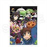 Code Geass Lelouch of the Rebellion B3 Tapestry Halloween Ver. (Anime Toy)