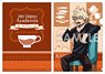 My Hero Academia Clear File -Tea Party- B. Katsuki Bakugo (Anime Toy)